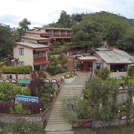 Hotel Anando , Saputara Exterior photo