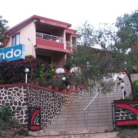 Hotel Anando , Saputara Exterior photo