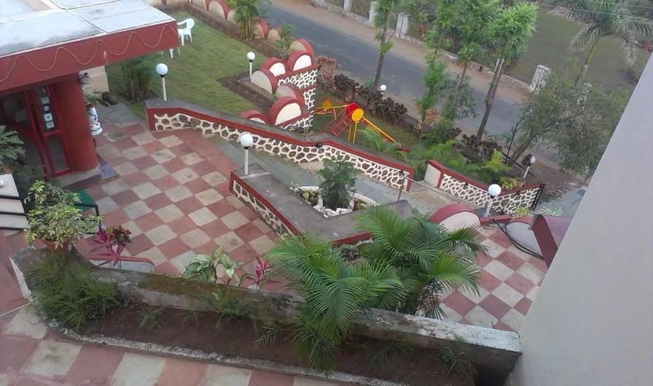 Hotel Anando , Saputara Exterior photo