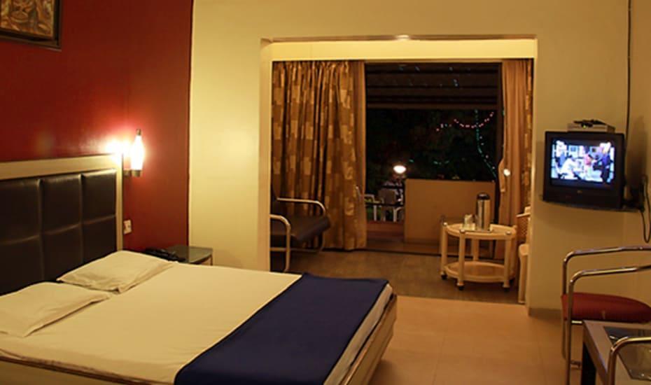 Hotel Anando , Saputara Exterior photo