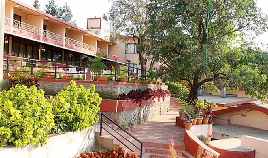 Hotel Anando , Saputara Exterior photo