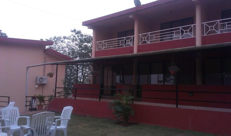 Hotel Anando , Saputara Exterior photo